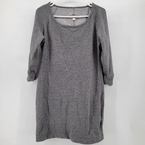 Ugg Lorette sweatshirt dress grey M